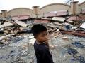 Землетрясение в Индонезии. Кошмар наяву