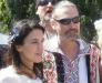 44-летний рок-музыкант Шон КАРР и 31-летняя Мэри ХИЛЛ стали мужем и женой.