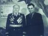 Снимок на память: рядом с Героем Советского Союза Евгением Кунгурцевым.
