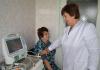 Реанимационно-хирургический монитор позволил заведующей отделением Елене Ситьковой оценить состояние здоровья Веры Кирьяковой буквально в считанные cекунды.