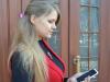 Дончанка Татьяна Кораблёва купила смартфон HTC One X: "Мне понравился большой дисплей, благодаря которому удобно работать в Интернете. К тому же у телефона изящный дизайн и хорошая камера".