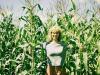Ирина Дубовицкая: "У меня вырастает кукуруза высотой в полтора человеческих роста, а урожаем с одного растения вся семья наедается!"