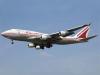 Boeing 747 авиакомпании Air India.