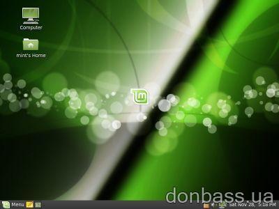  Linux Mint 8 -    Ubuntu 9.10