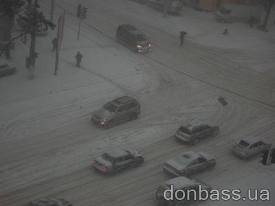МЧС спасает Одесскую область от снежной стихии (ФОТО)