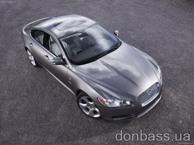  Jaguar XF  "  "