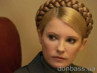 Юлия Тимошенко намерена "прорываться" на эфир к Шустеру