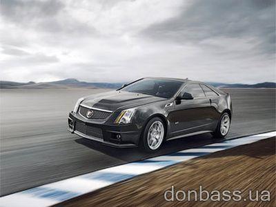  Cadillac  ""   CTS ()