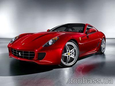 Ferrari ""  599 GTB Fiorano