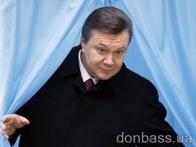 В Донбассе Янукович "взял" свыше 90%. Подробности голосования в регионе