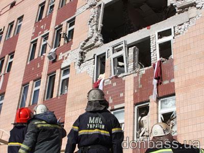Названы причины взрыва в луганской больнице: тогда под руинами погибли 16 человек