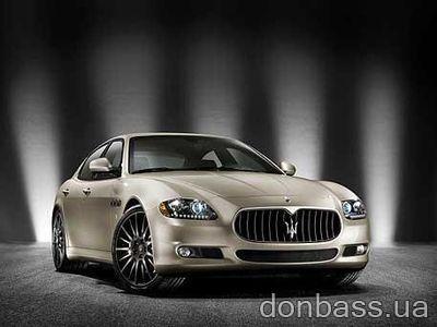 Maserati    Quattroporte ()