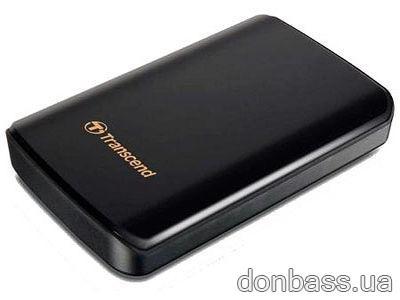 Transcend StoreJet 25D3:      USB 3.0