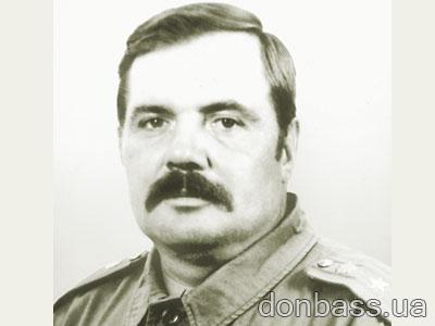 Таким был Юрий Егоров в 1986 году.
