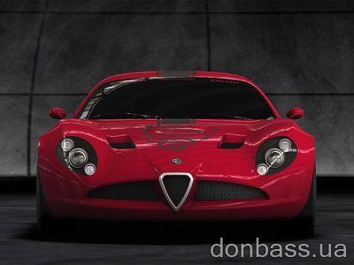 Alfa Romeo Zagato TZ3 Corsa:    ()