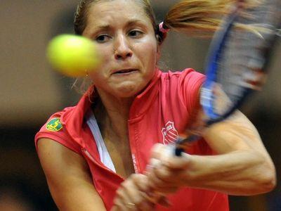 Алена Бондаренко обыграла в Мадриде вторую ракетку мира