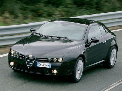 Alfa Romeo   Brera  Spider