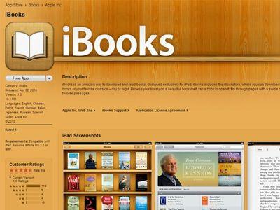 iBooks  