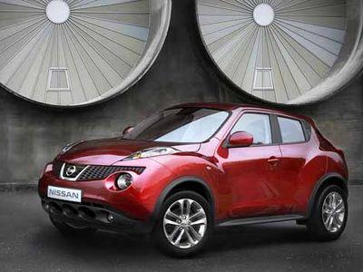 Nissan    "" Juke