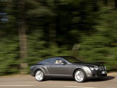    ... Bentley Continental