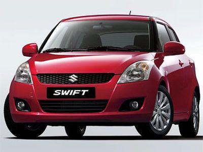  Suzuki   Swift