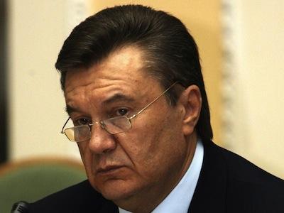 Виктор Янукович: закон о социальных гарантиях будет работать