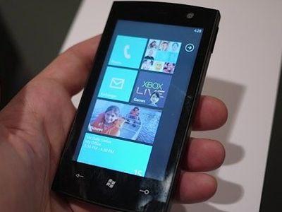    Windows Phones 7   