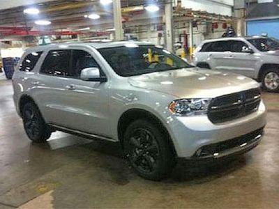   ""  Dodge Durango