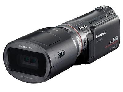 Panasonic       3D