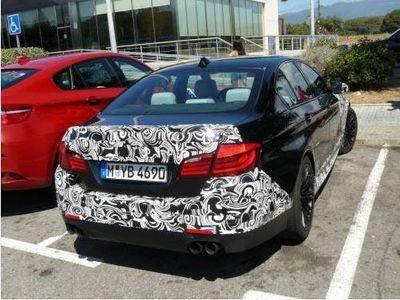    "" BMW M5 ()