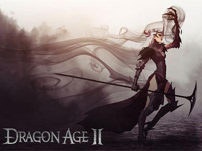 Стала известна дата релиза Dragon Age 2