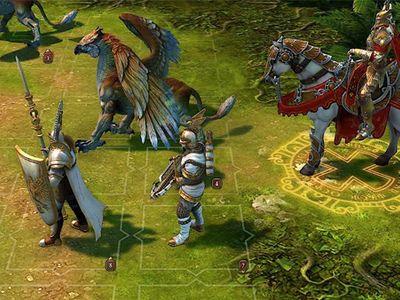     Heroes of Might & Magic ()