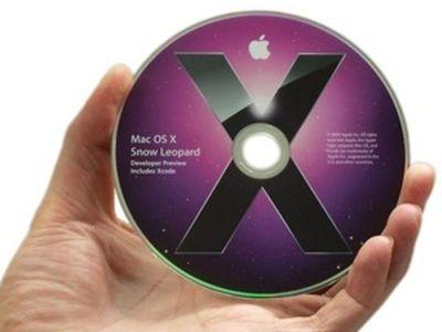 Apple     Mac OS X