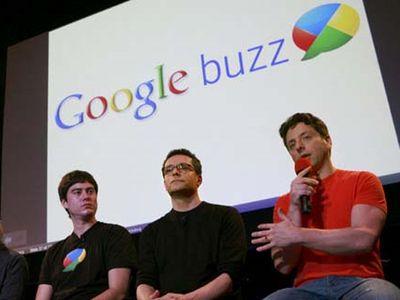 Google   ""  Buzz