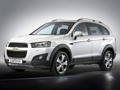 Chevrolet   Captiva