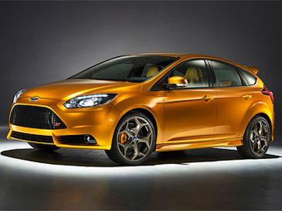Ford   Focus ST ()