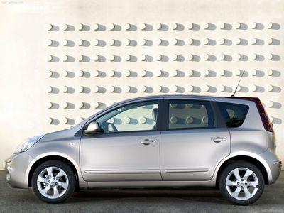 Nissan Note -    