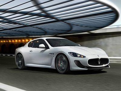   Maserati:   ,   