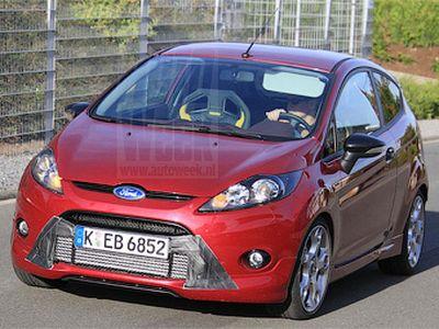   Ford Fiesta ST    ()