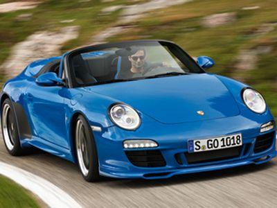   Porsche 911 Speedster    (, )