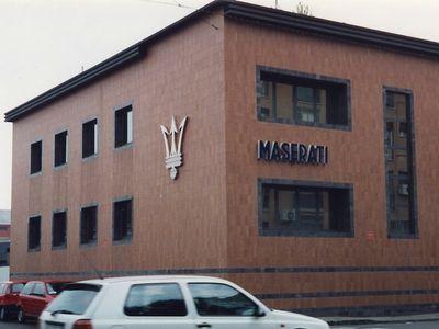 Maserati     