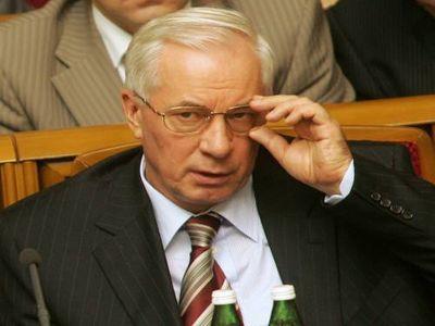 Азаров оценит работу губернаторов по количеству жалоб