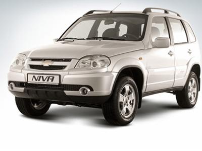 "GM-"     Chevrolet Niva