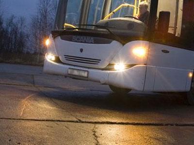 В Украине ограничили ночные перевозки пассажиров