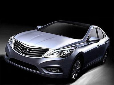 Hyundai     Grandeur