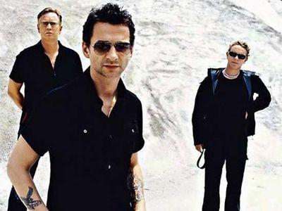  Depeche Mode     