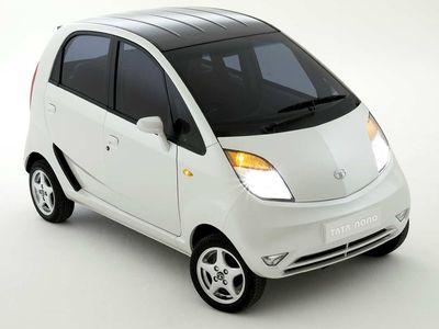    Tata Nano   85%