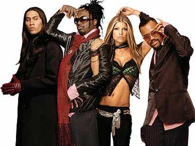  Black Eyed Peas   