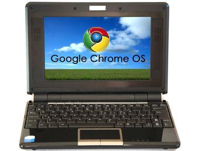 Google    Chrome OS