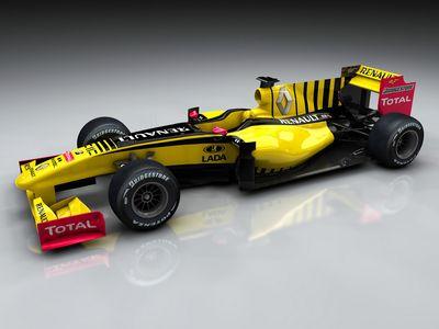 -1:  Renault ""  Lotus